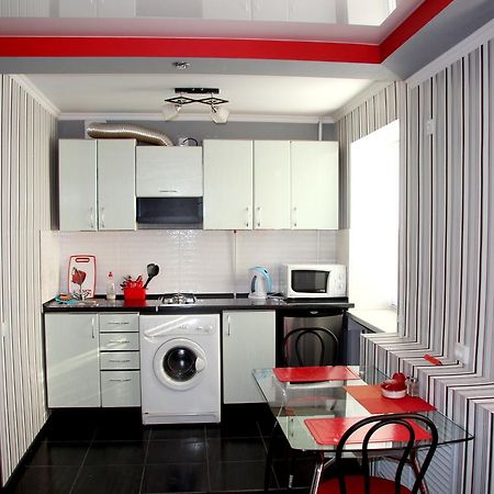Apartment On Bohoiavlenskyi Avenue 尼古拉耶夫 外观 照片